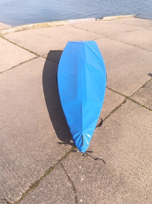 Laser PC Hybrid Polycotton Dinghy Cover - Image 10