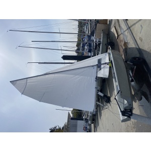 RSFEVA Dinghy Training Sails