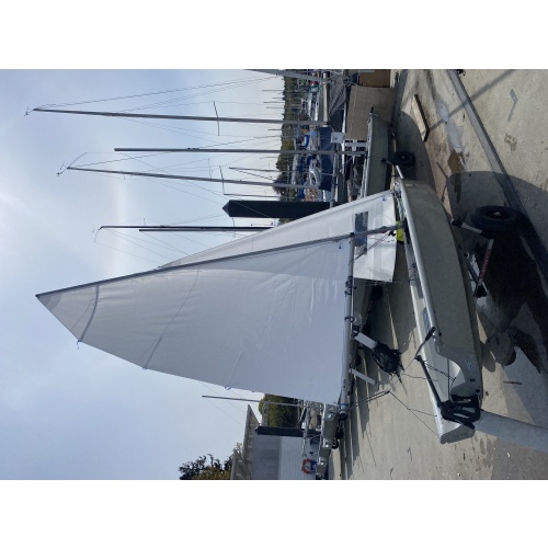 RSFEVA Dinghy Training Sails