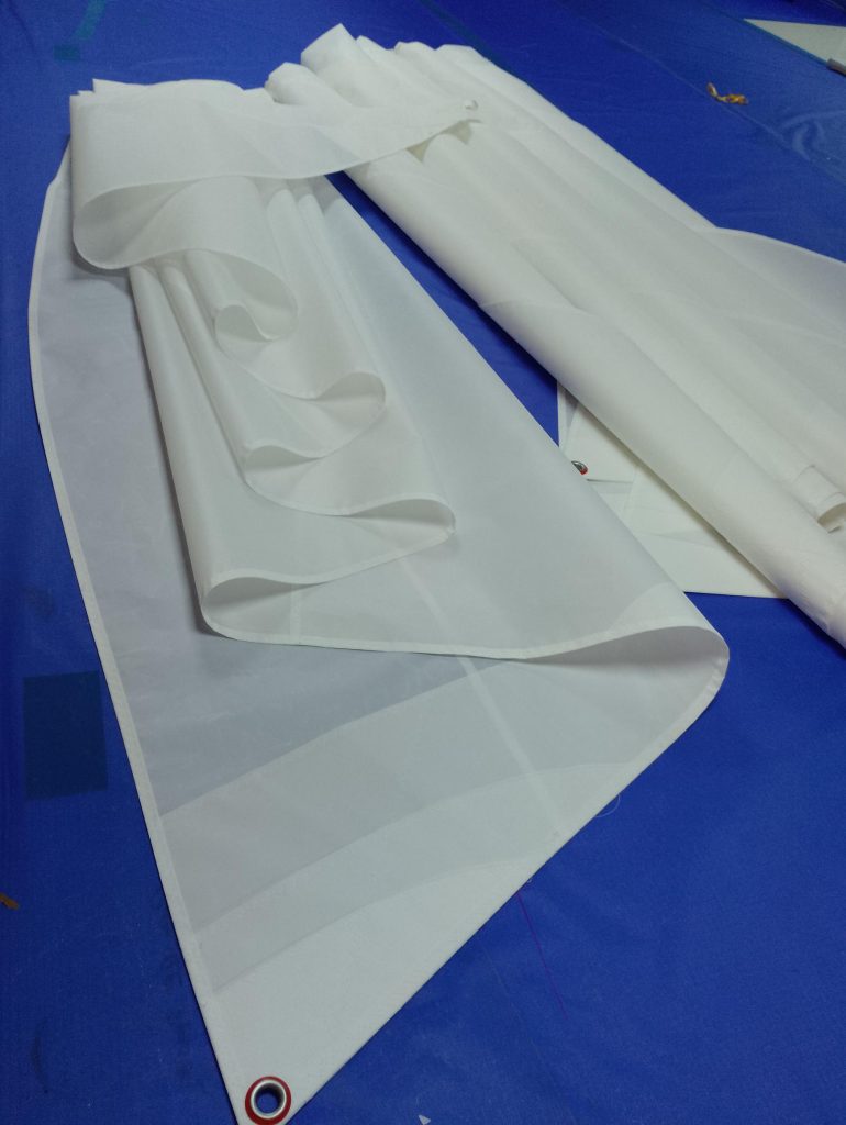 TOPPER DINGHY MAINSAIL (5)