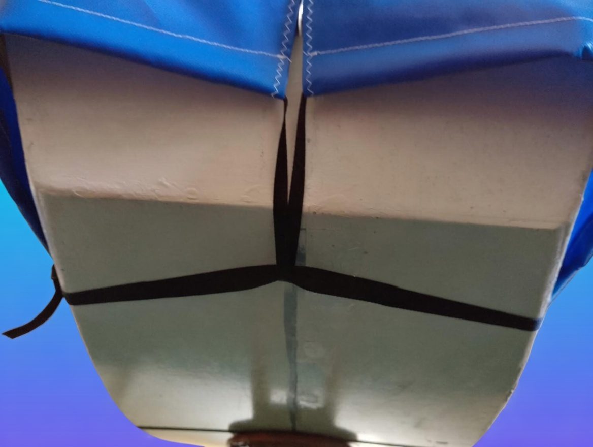 Laser Stratos Mast Down PVC Cover - Image 4