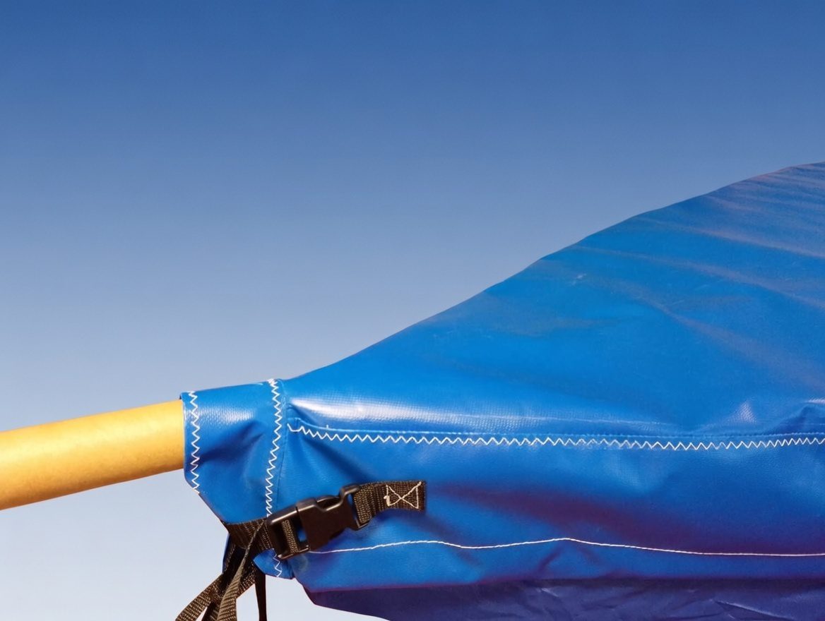 Laser Stratos Mast Down PVC Cover - Image 3