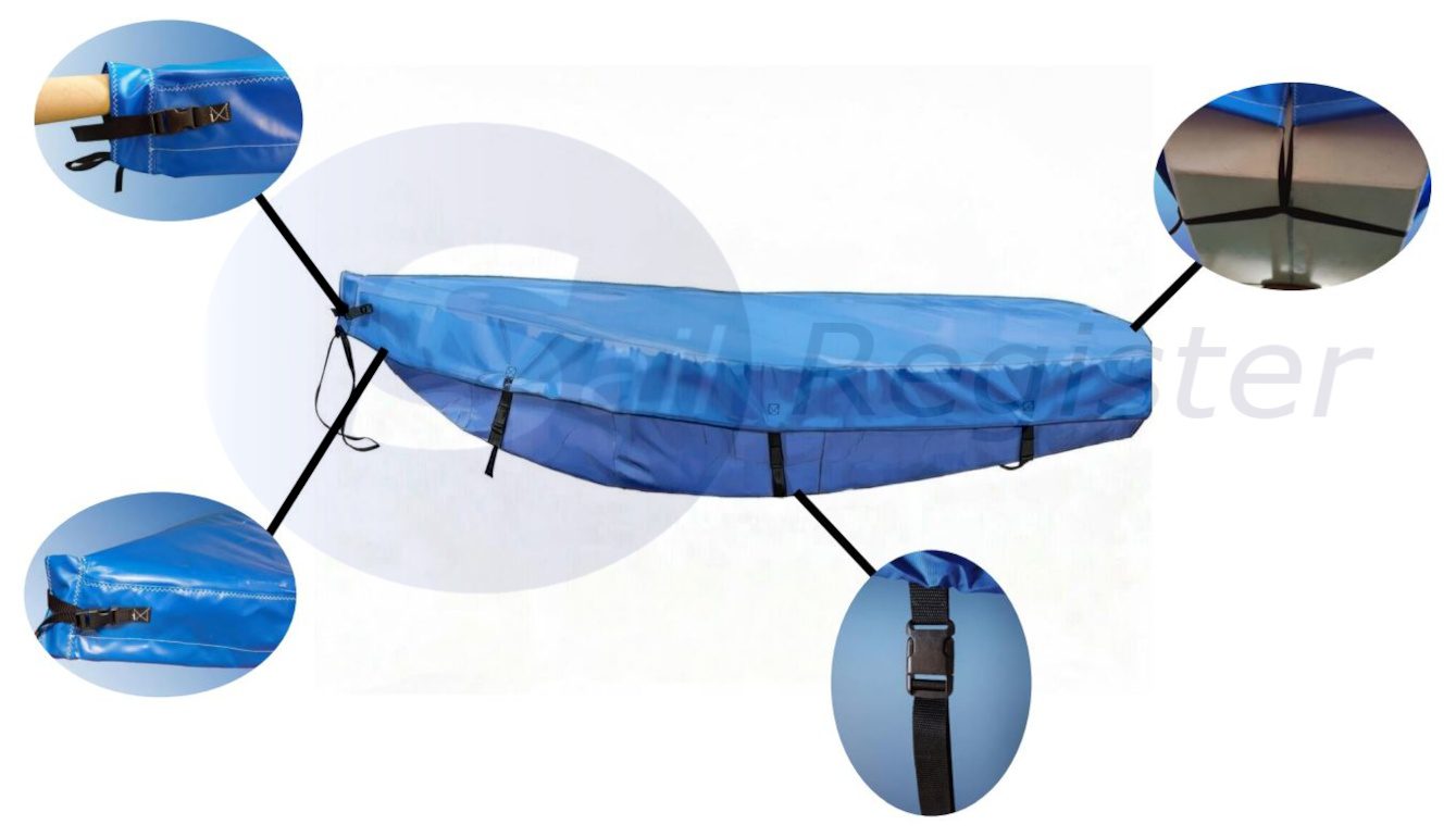 420 Mast Down PVC Cover