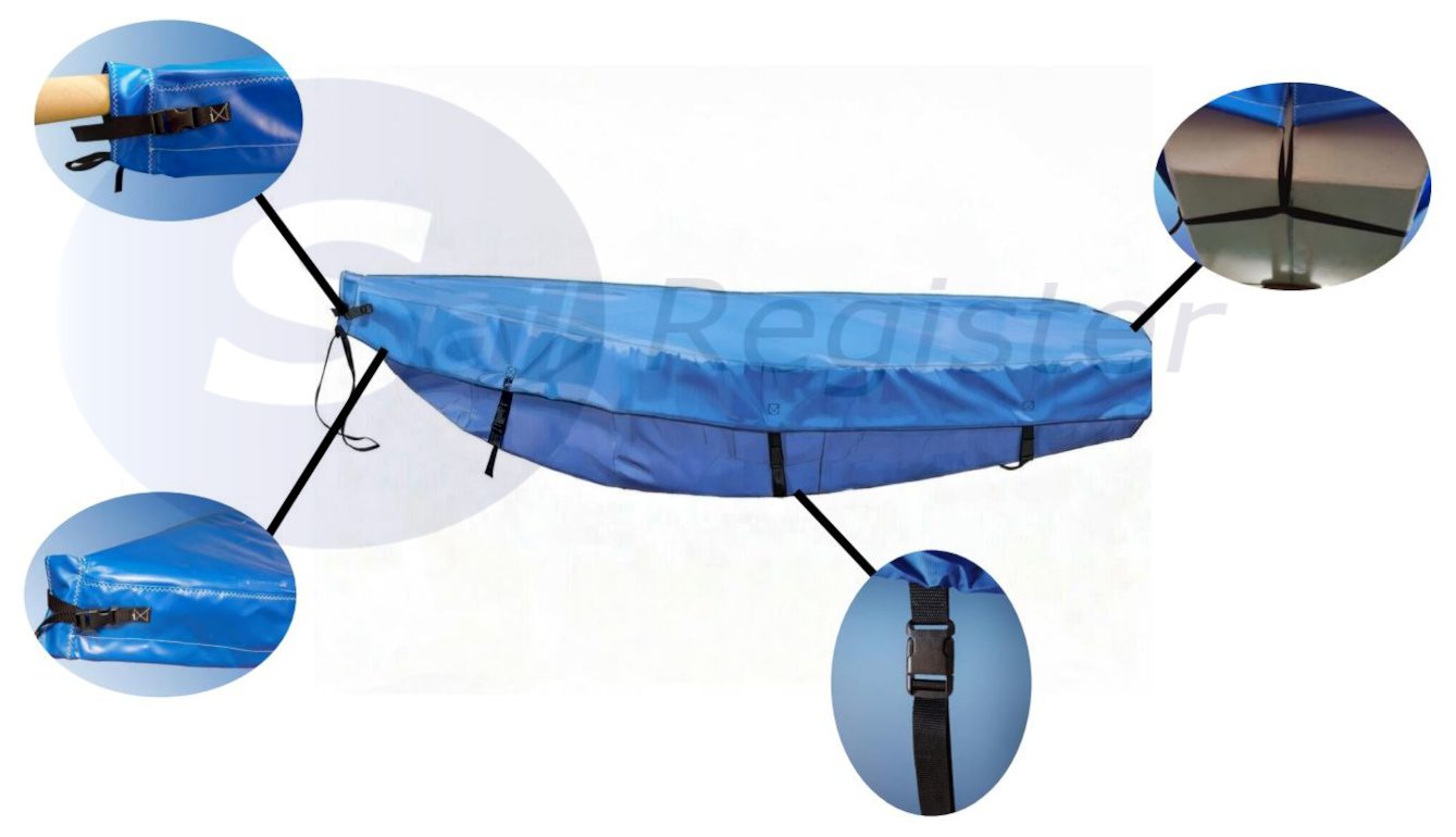 Buzz Mast Down PVC Cover