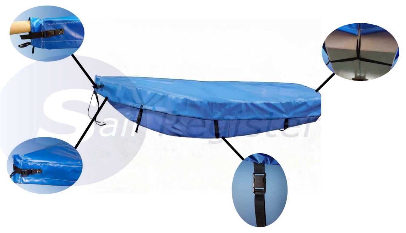 Equipe Mast Down PVC Cover