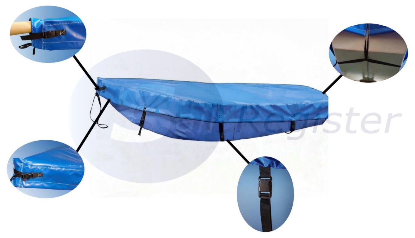 Gull Mast Down PVC Cover