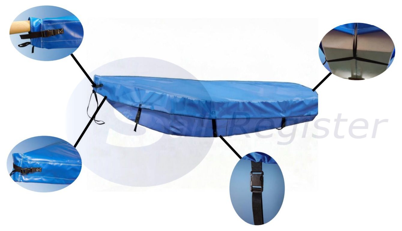 Heron Mast Down PVC Cover