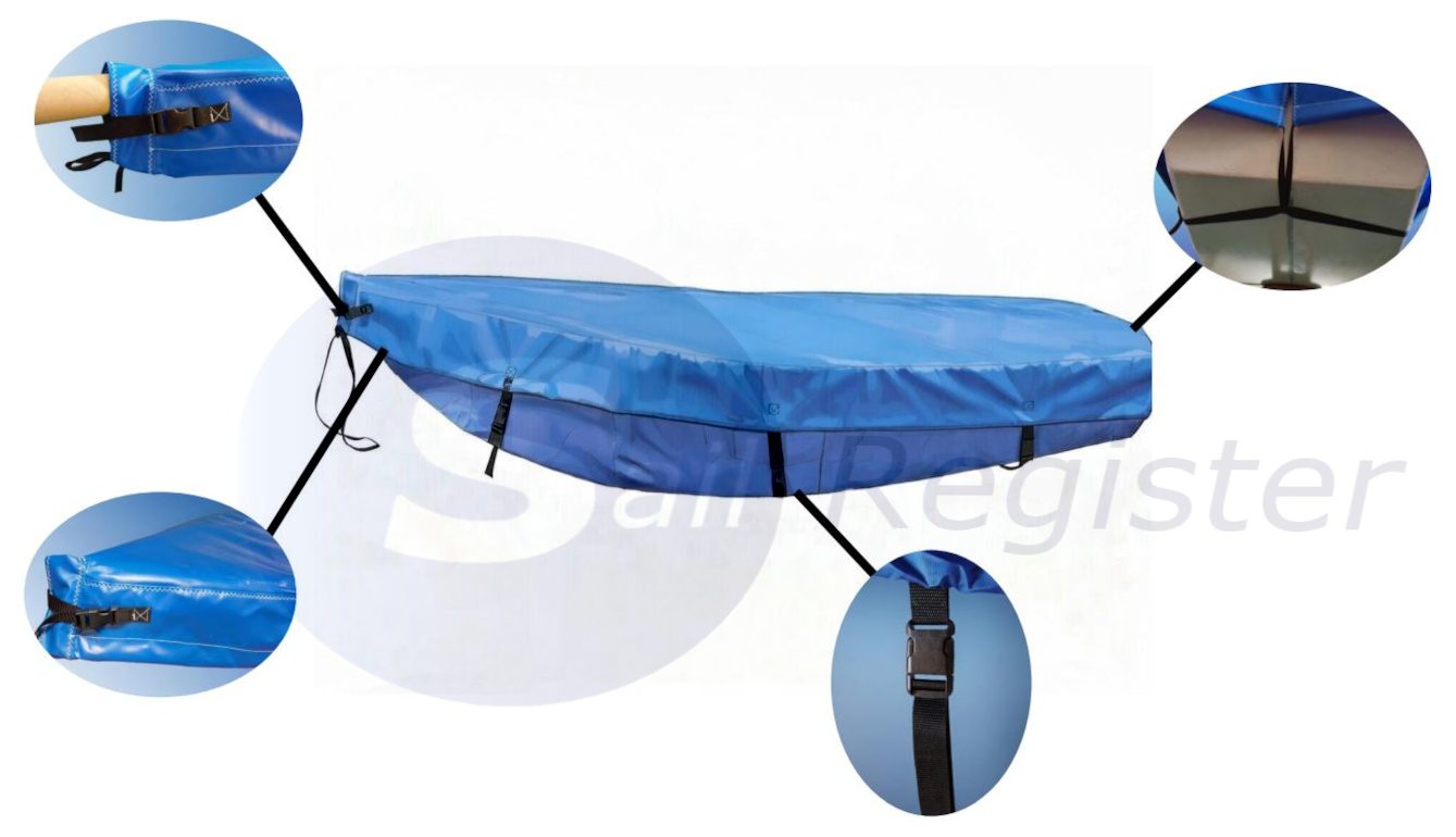 ISO Mast Down PVC Cover