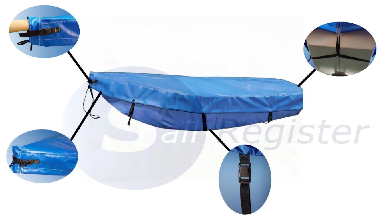 Javelin Mast Down PVC Cover