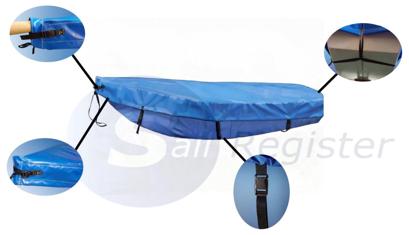 Kestrel Mast Down PVC Cover