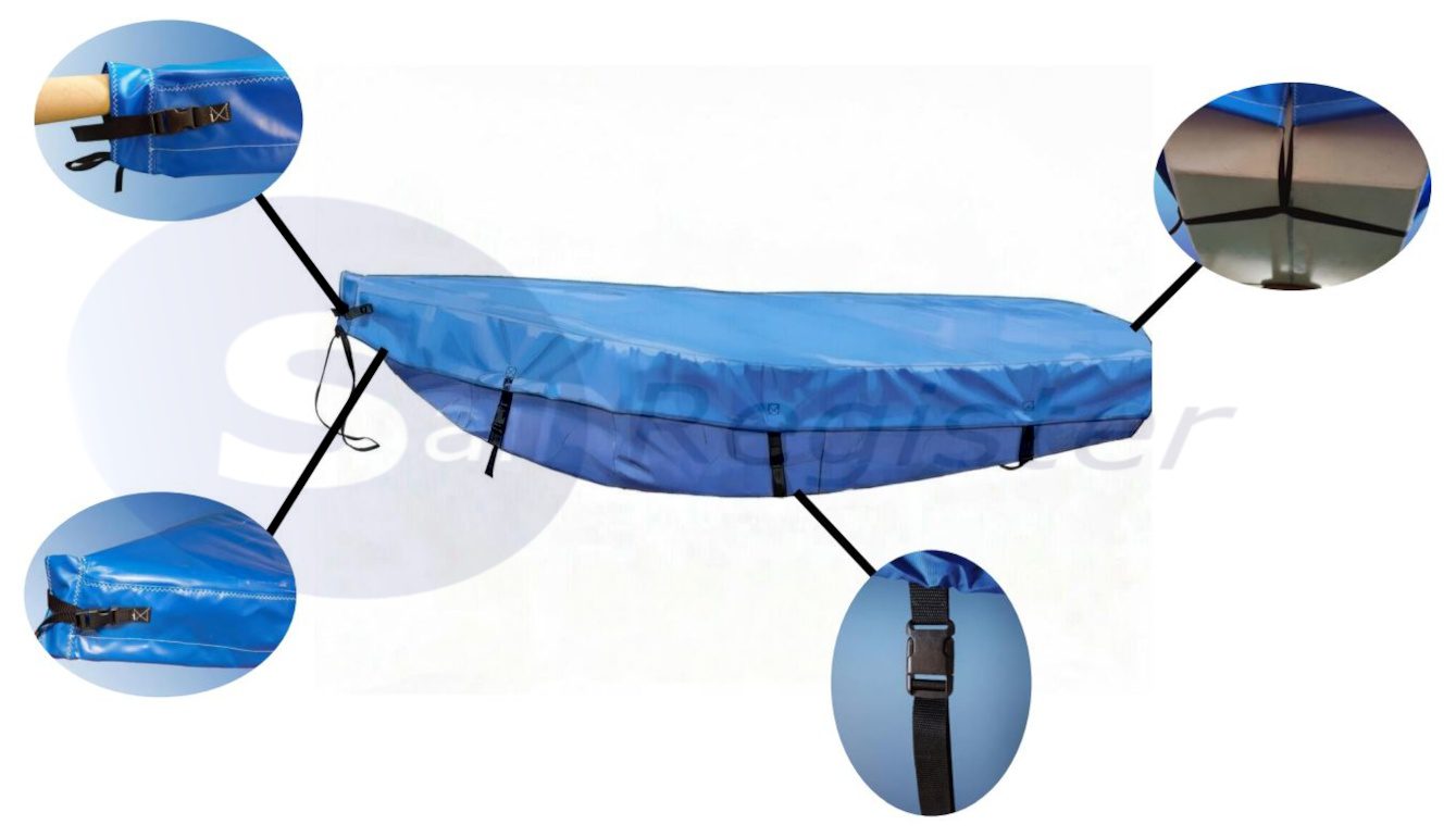 Lark Mast Down PVC Cover