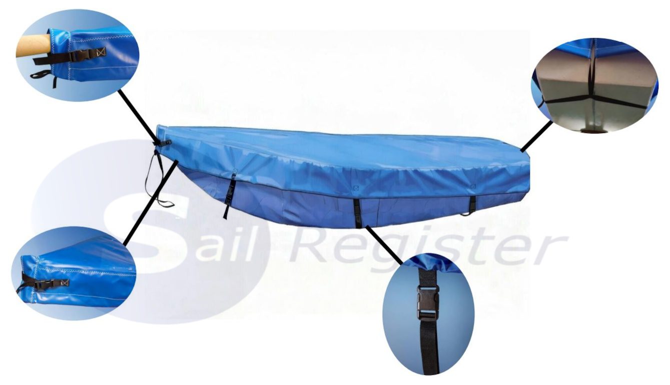 Leader Mast Down PVC Cover