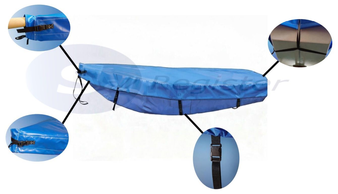 RS 100 Mast Down PVC Cover