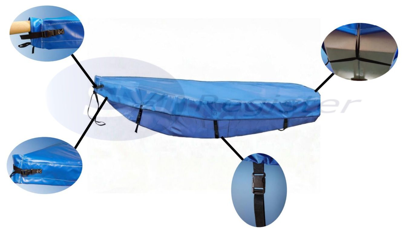 RS 300 Mast Down PVC Cover