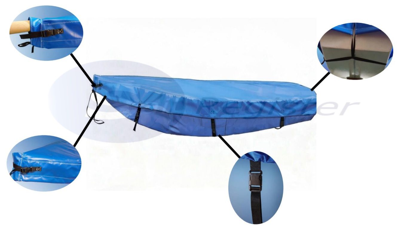 RS 600 Mast Down PVC Cover