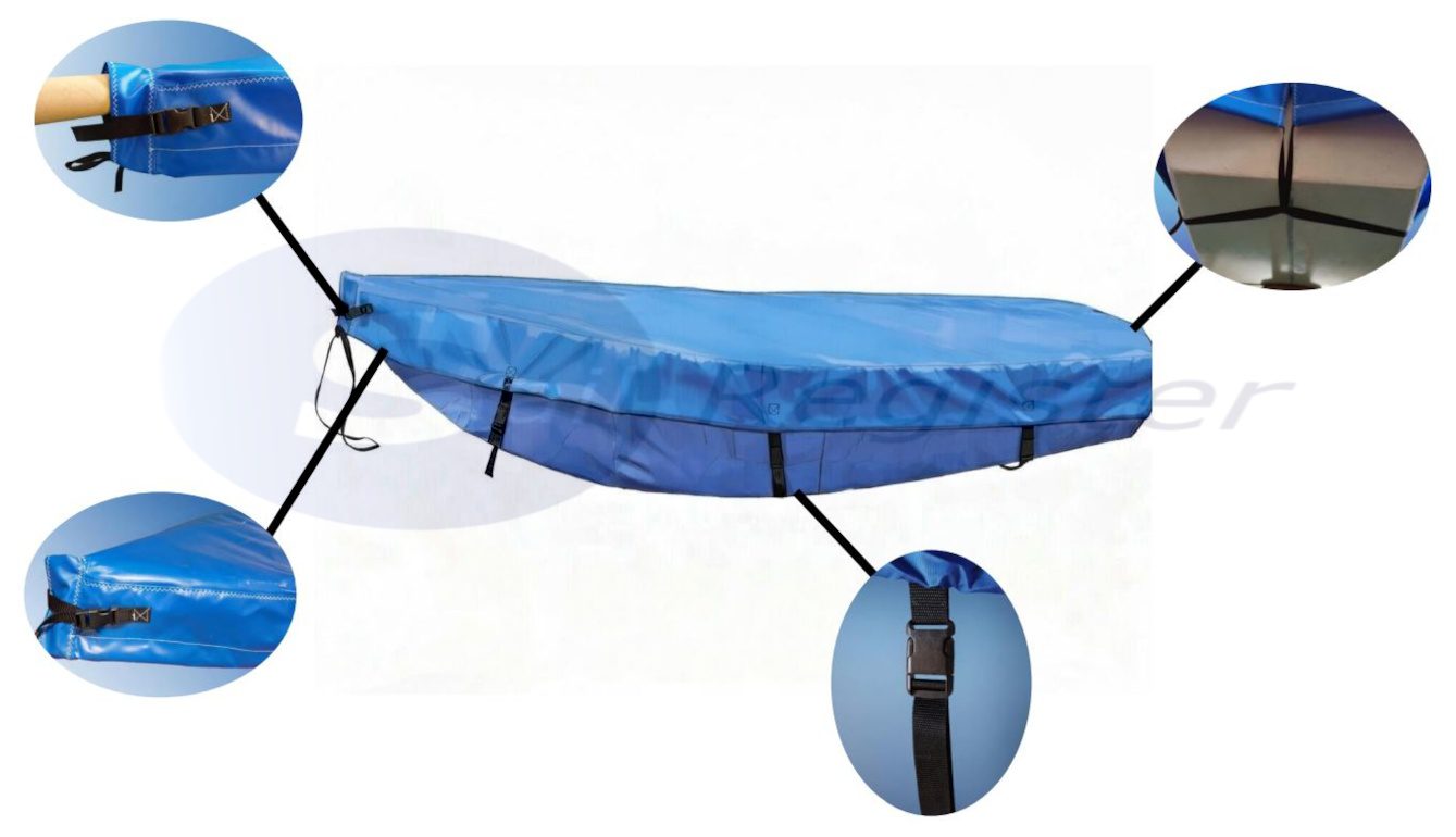 RS 700 Mast Down PVC Cover
