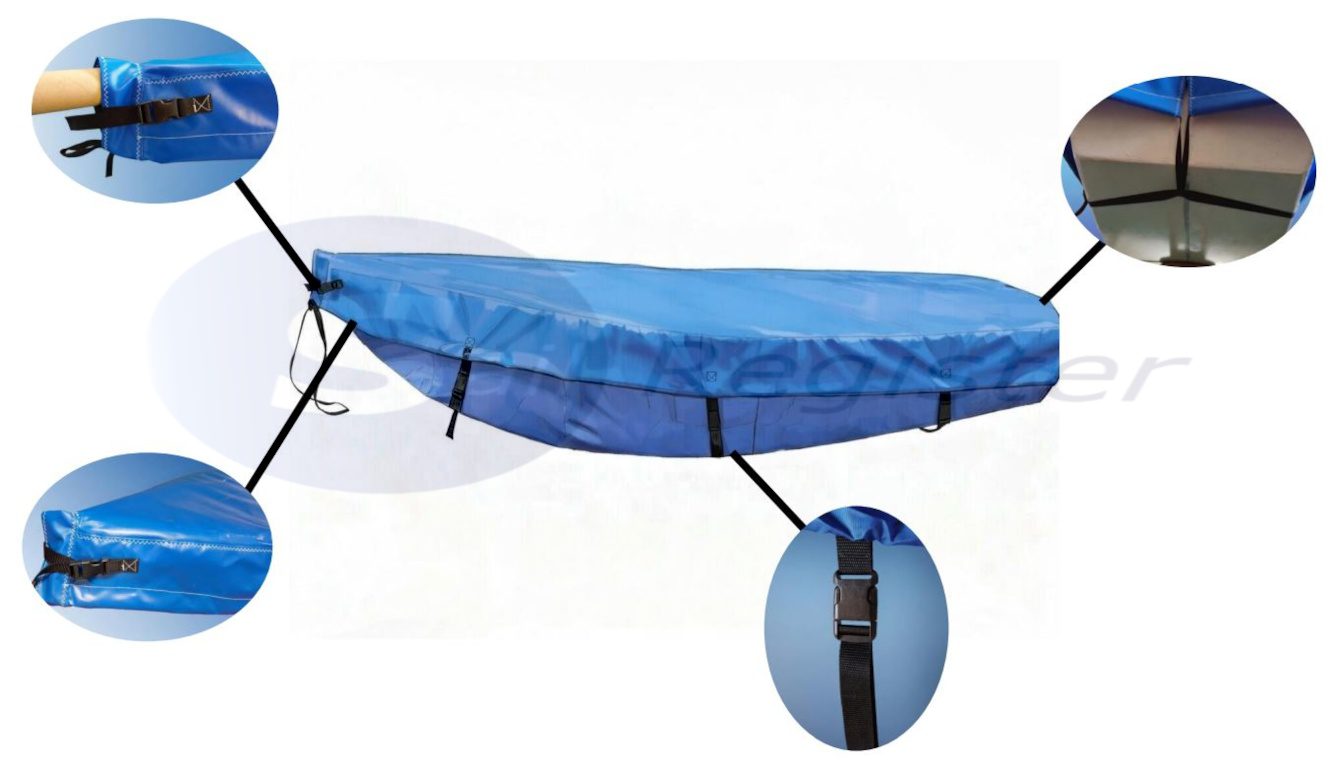 RS 800 Mast Down PVC Cover