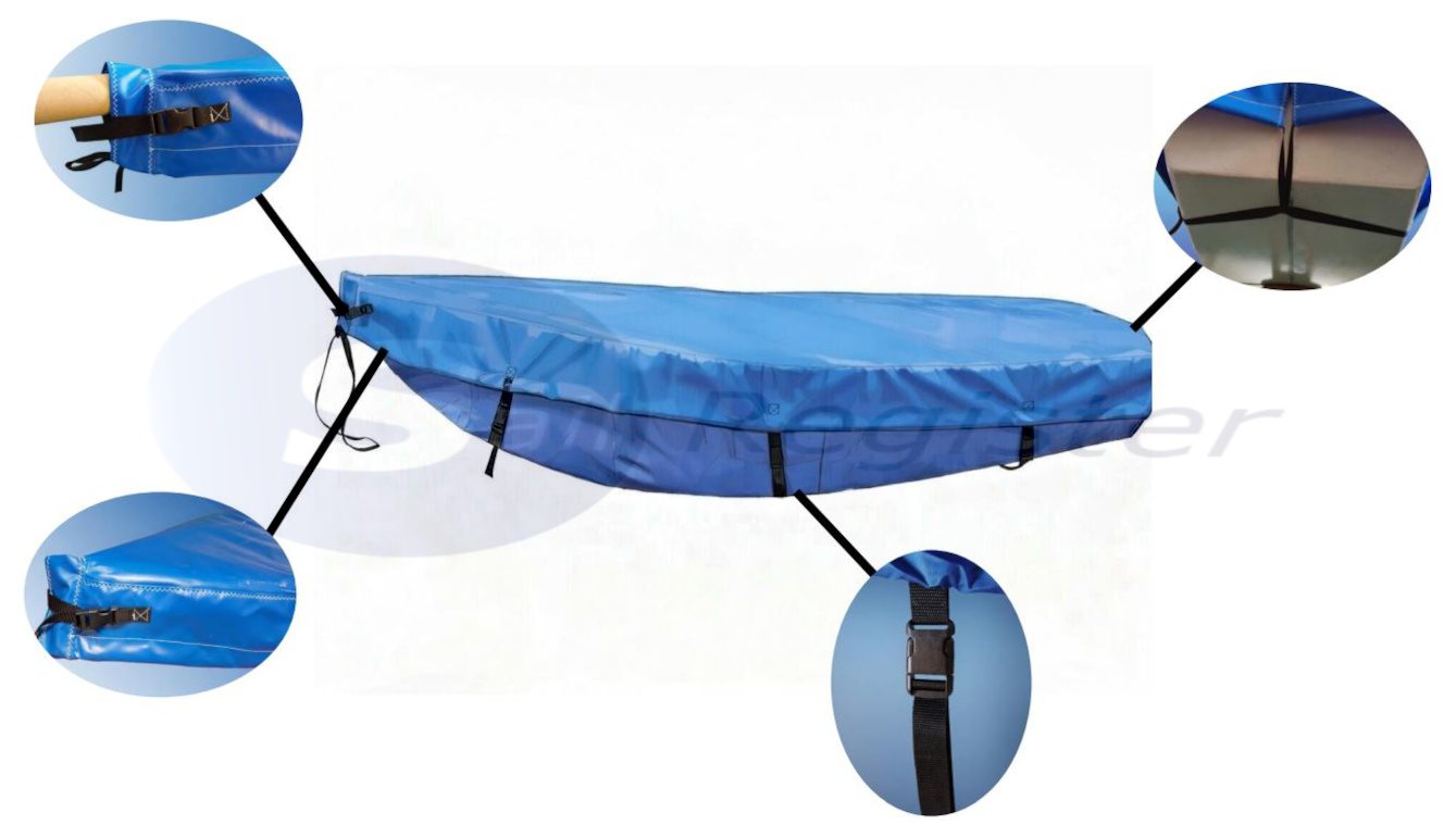 Snipe Mast Down PVC Cover