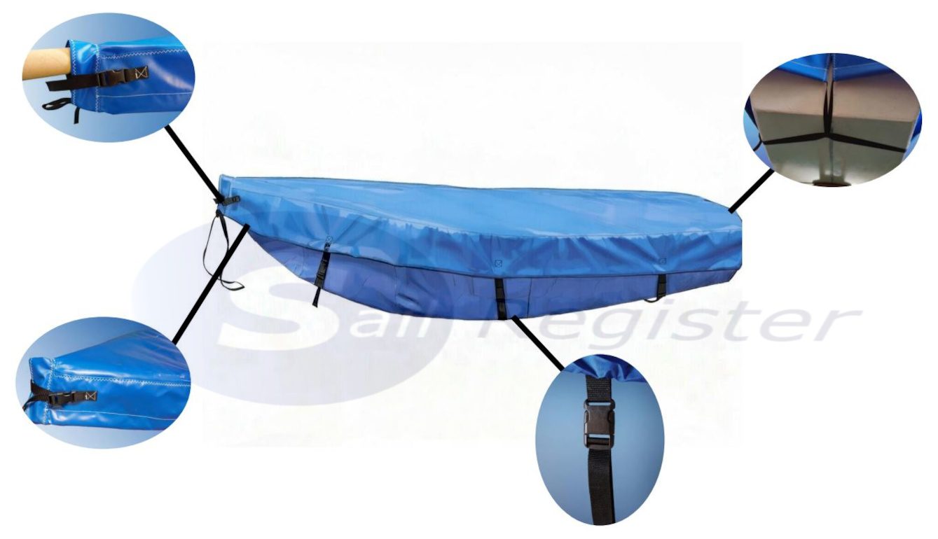 Sport 14 Mast Down PVC Cover