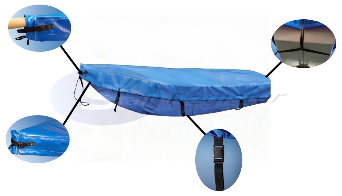 Squib Mast Down PVC Cover